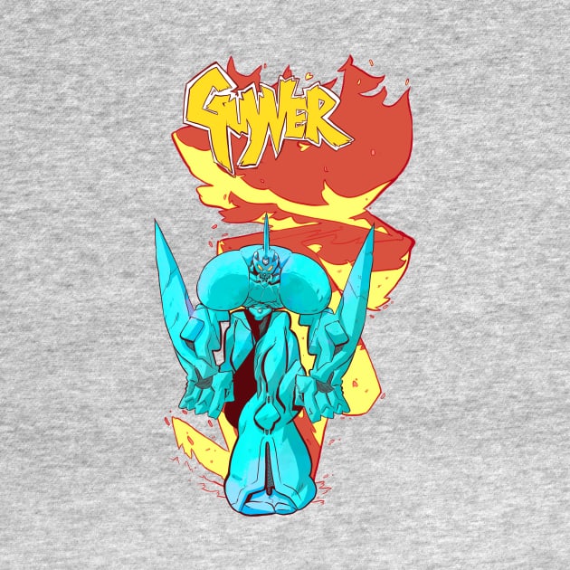 Guyver 1 by tinbott